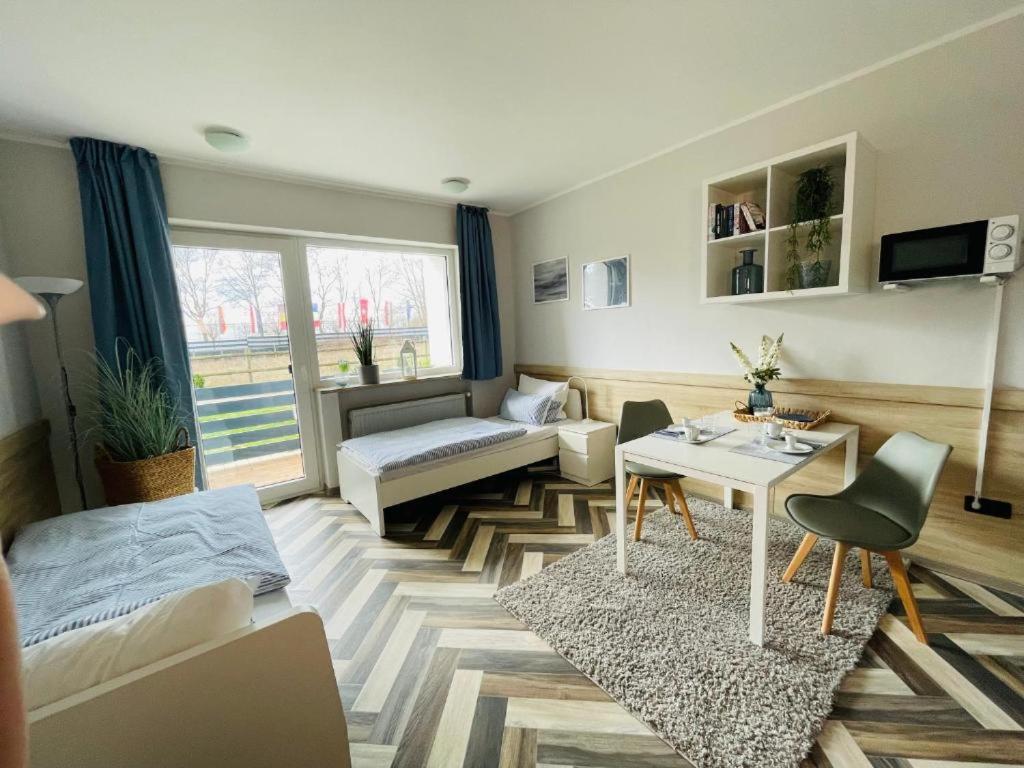 Sali Homes - Ferienwohnung In Kevelaer - Basic المظهر الخارجي الصورة
