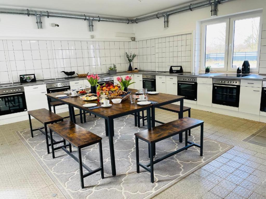 Sali Homes - Ferienwohnung In Kevelaer - Basic المظهر الخارجي الصورة