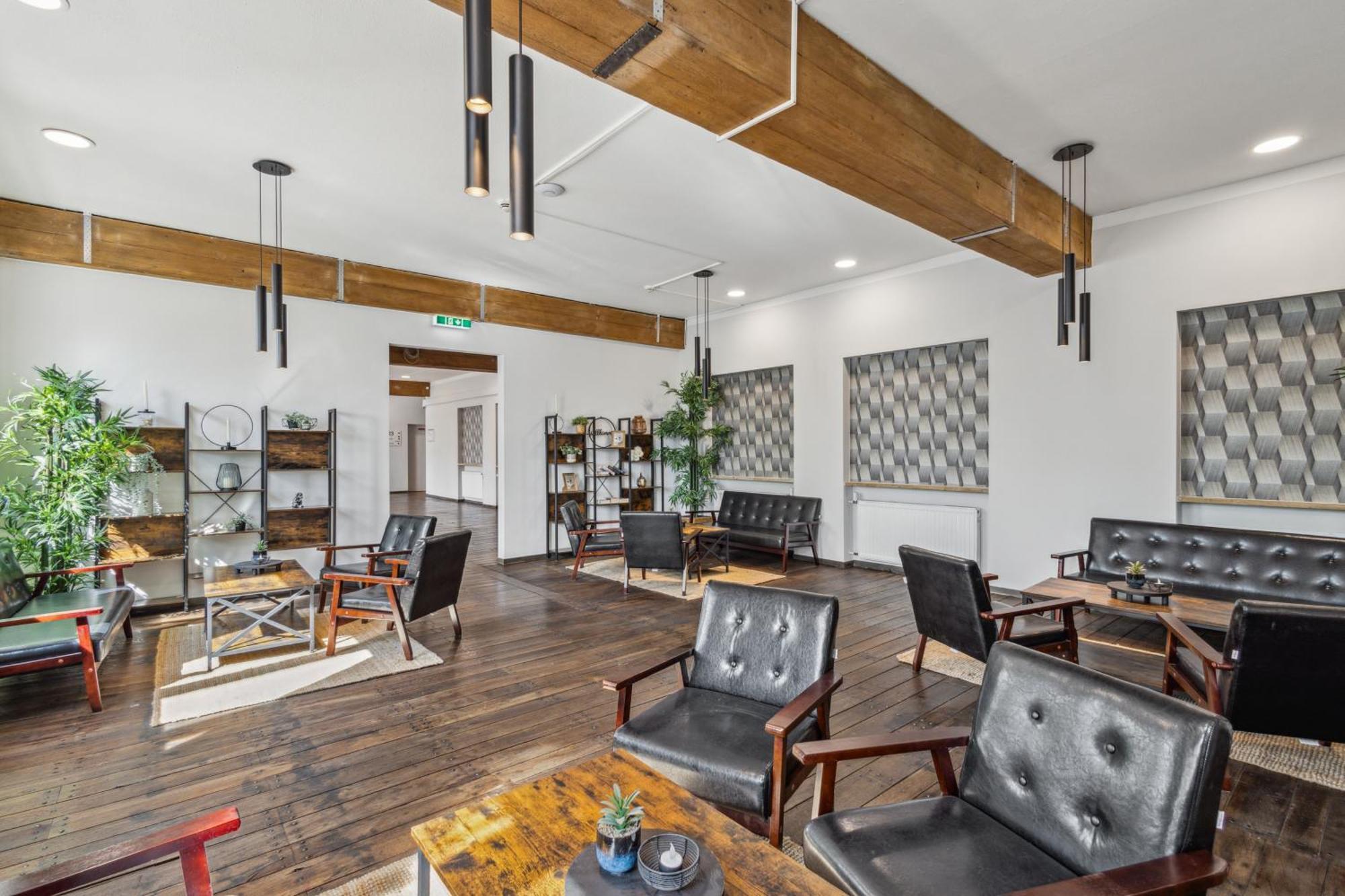 Sali Homes - Ferienwohnung In Kevelaer - Basic المظهر الخارجي الصورة