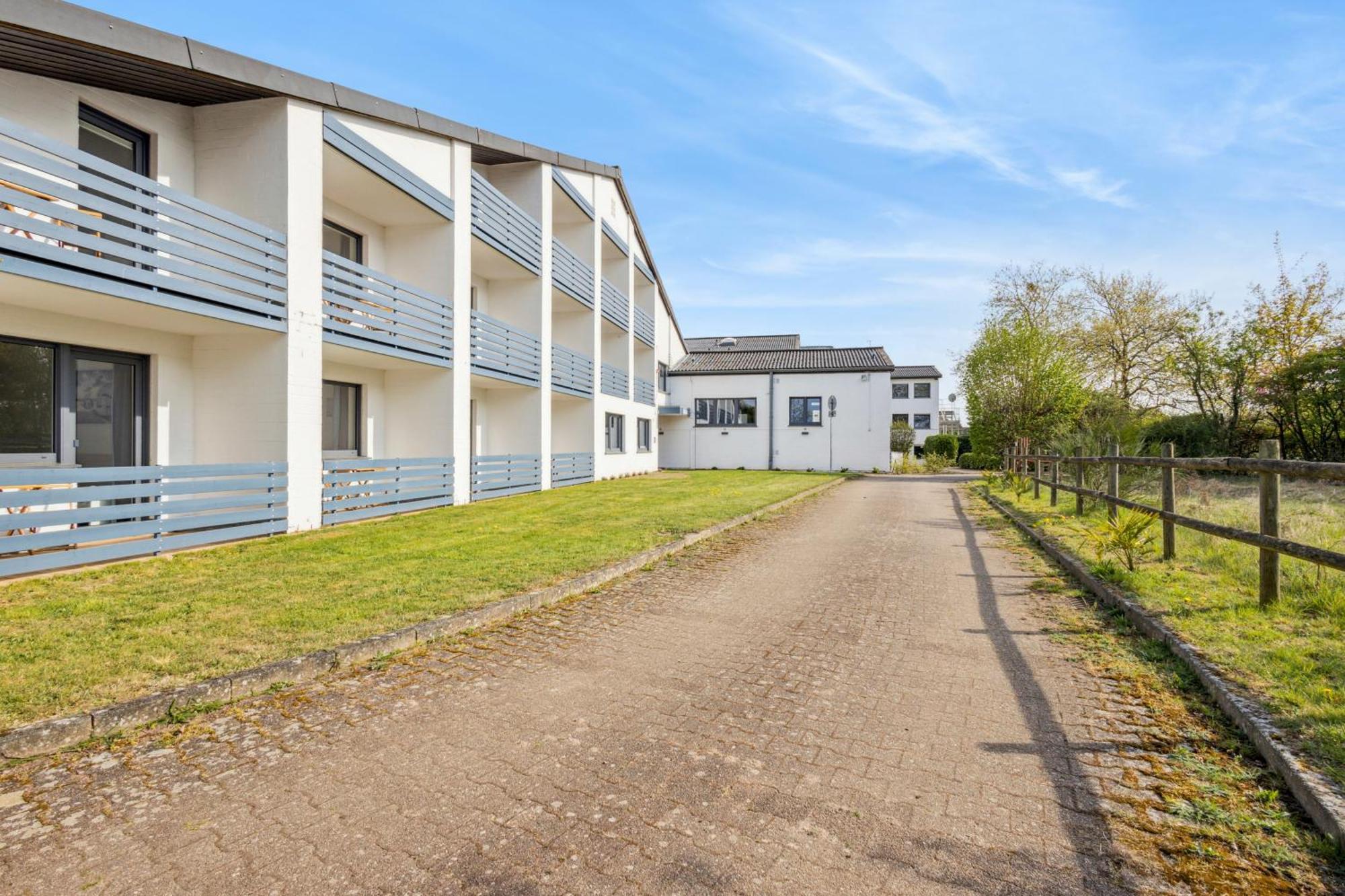 Sali Homes - Ferienwohnung In Kevelaer - Basic المظهر الخارجي الصورة