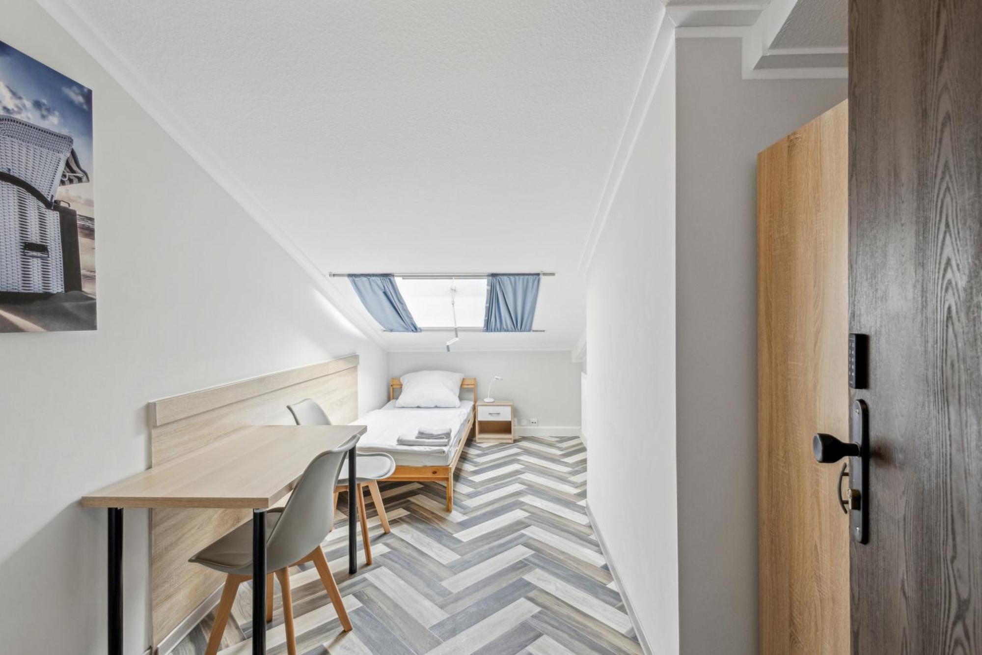 Sali Homes - Ferienwohnung In Kevelaer - Basic المظهر الخارجي الصورة