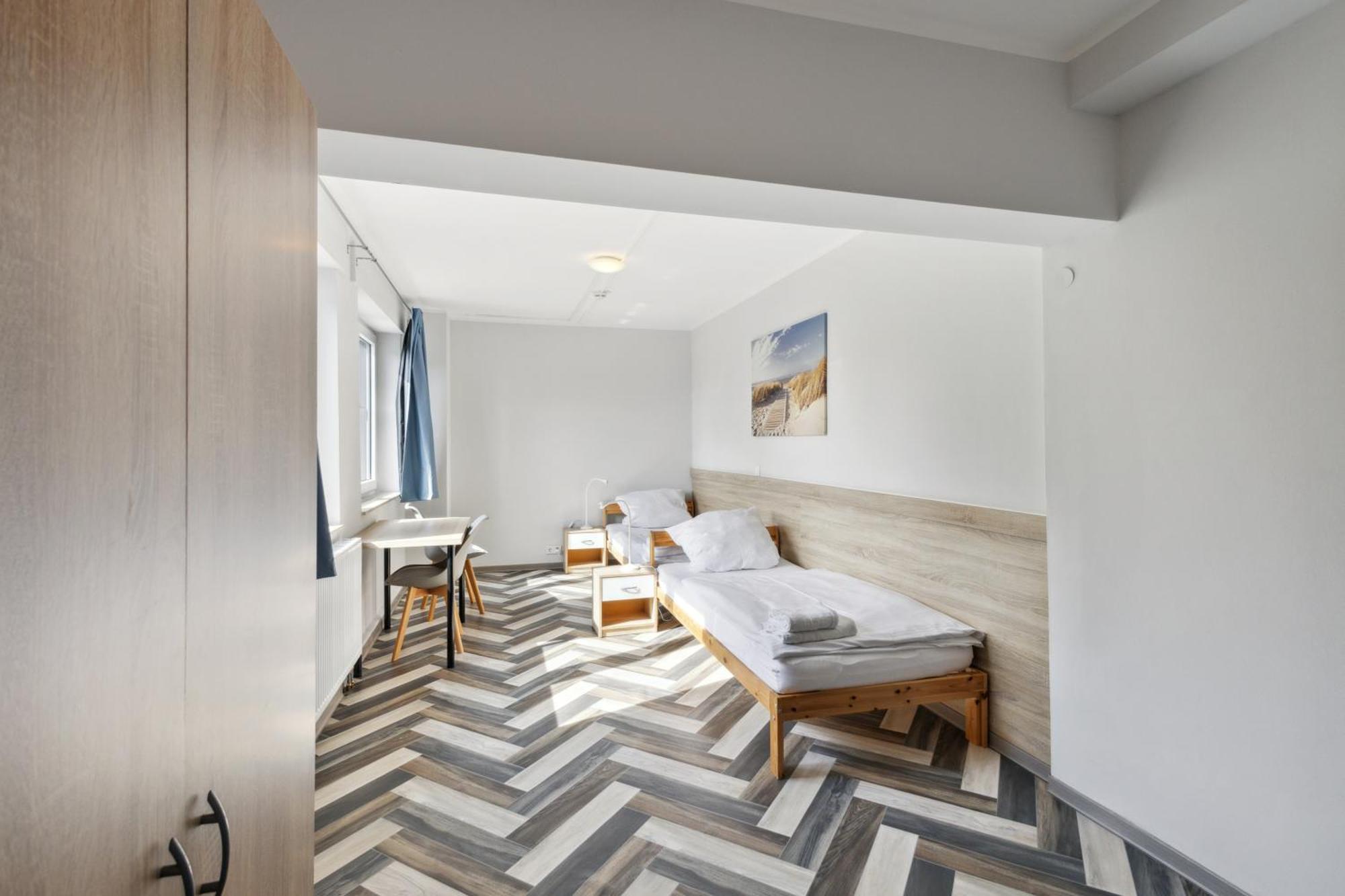 Sali Homes - Ferienwohnung In Kevelaer - Basic المظهر الخارجي الصورة