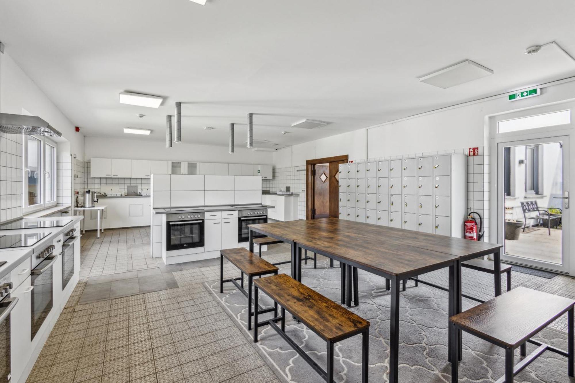 Sali Homes - Ferienwohnung In Kevelaer - Basic المظهر الخارجي الصورة