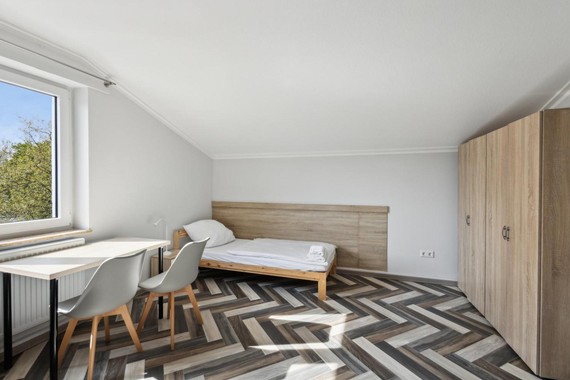 Sali Homes - Ferienwohnung In Kevelaer - Basic المظهر الخارجي الصورة